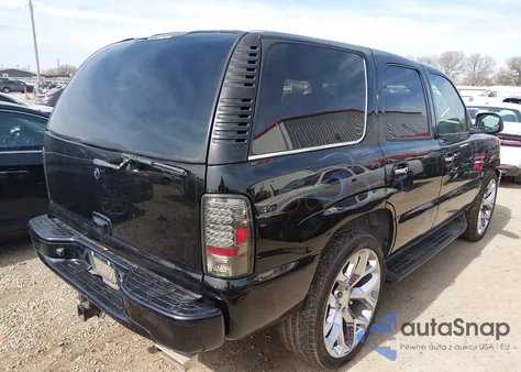 2004 Chevrolet Tahoe Lt z USA, uszkodzony, nr VIN 1GNEC13T94R175459